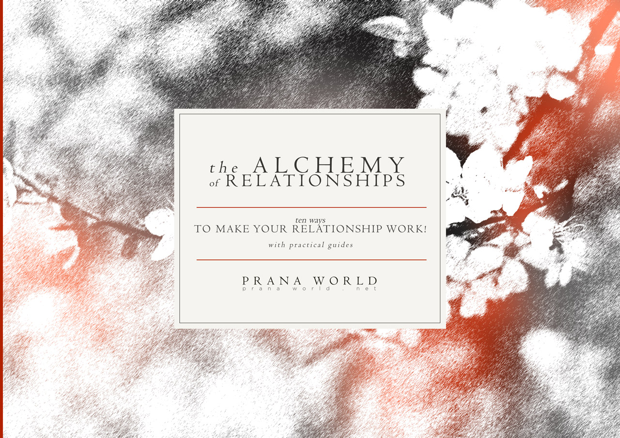 The Alchemy of Relationships